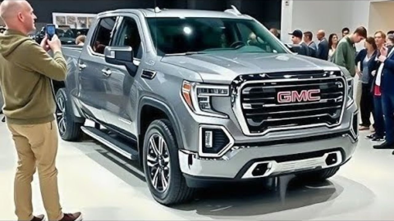 2026 GMC Sierra 1500