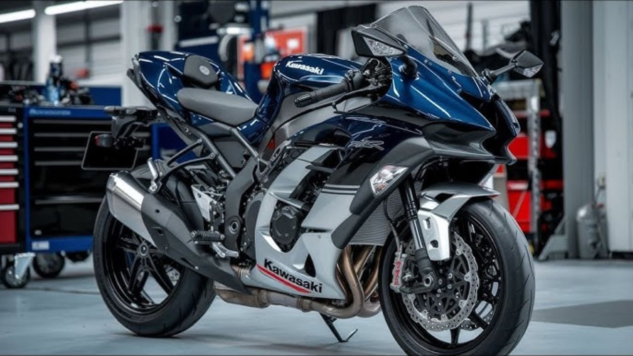 Kawasaki Ninja H2R