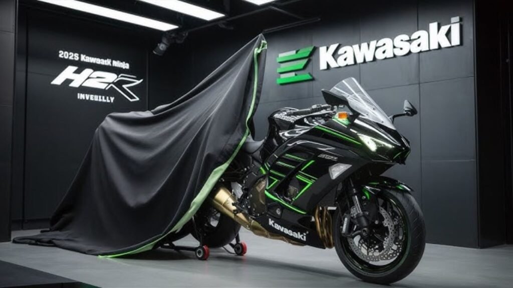 Kawasaki Ninja H2R
