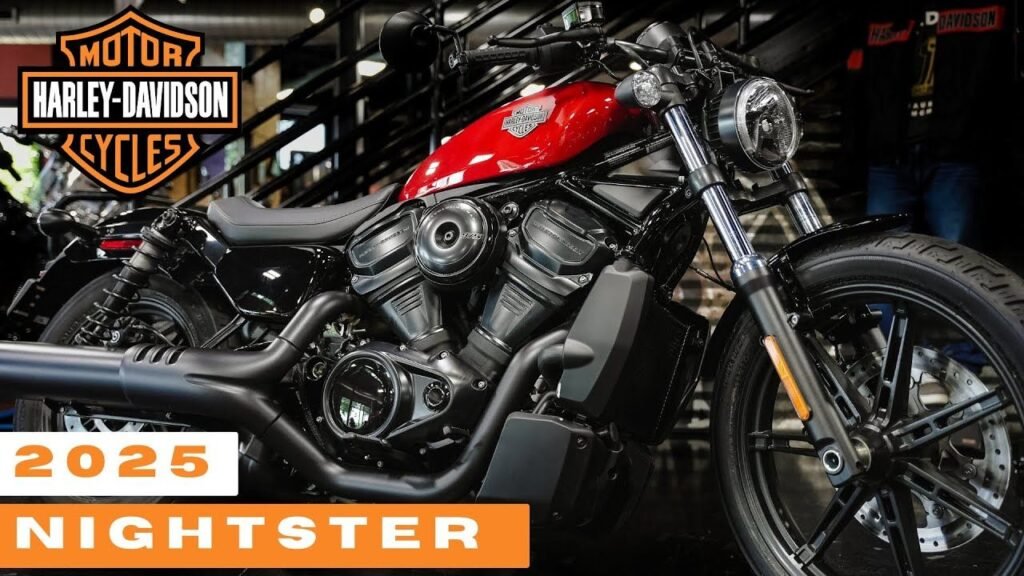 Harley-Davidson Nightster