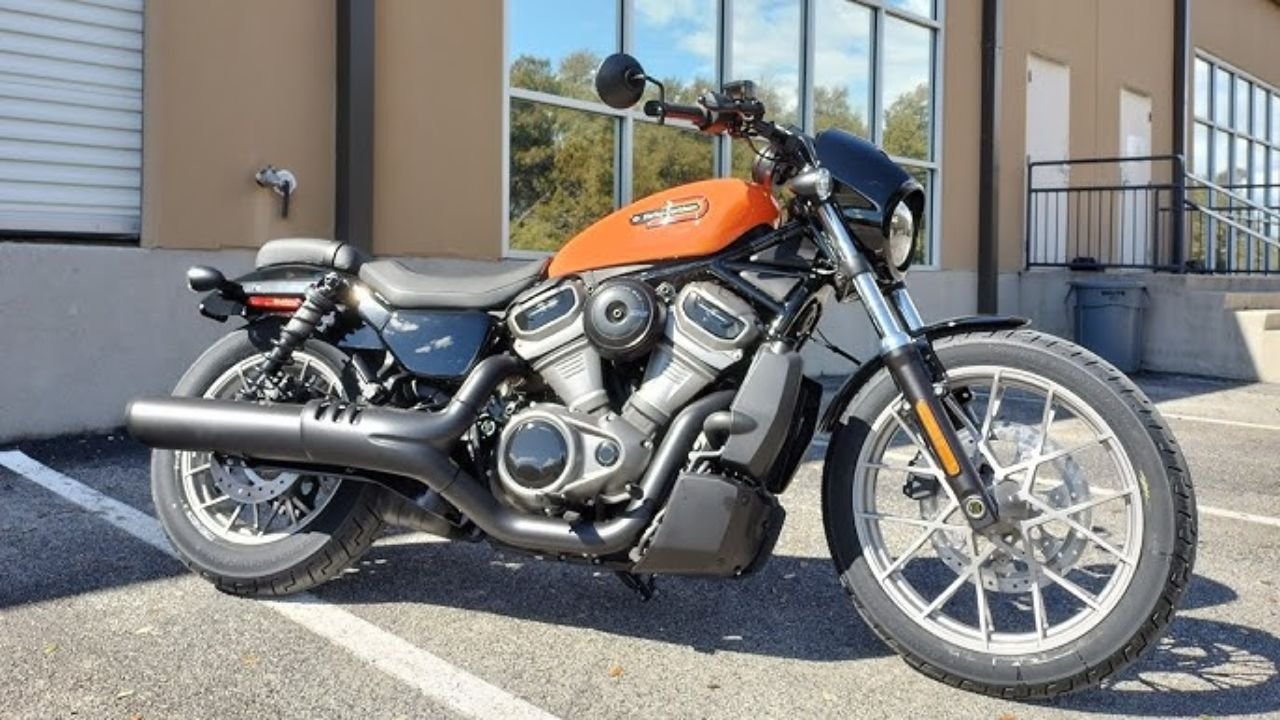 Harley-Davidson Nightster