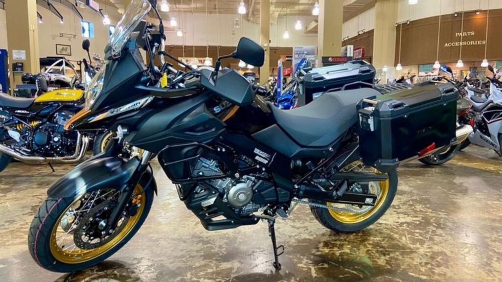 Suzuki V-Strom 650