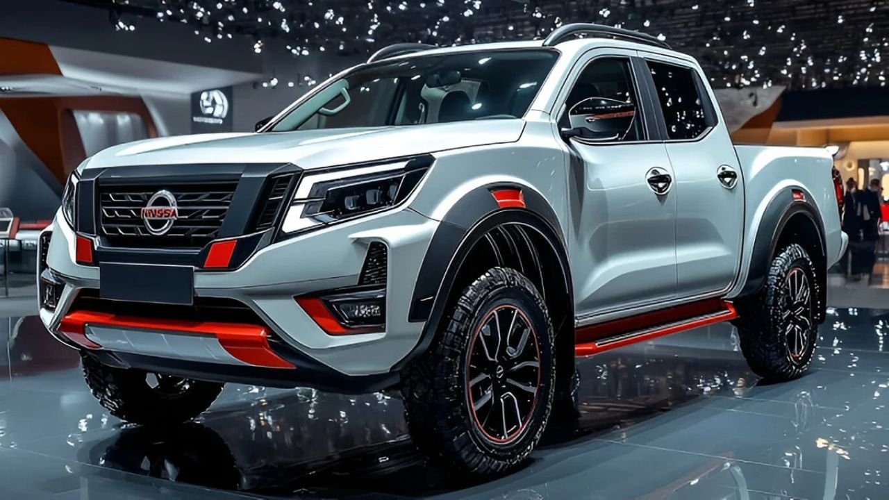 2026 Nissan Navara