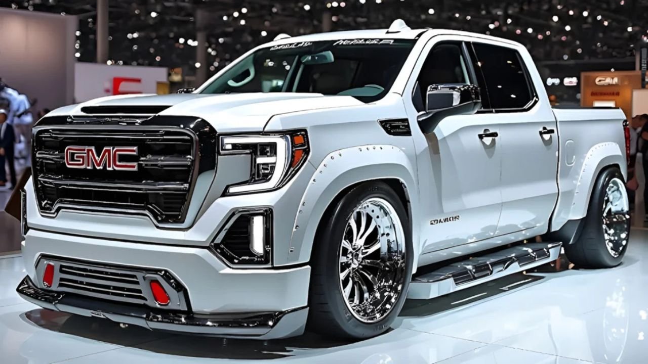 2026 GMC Sierra 1500