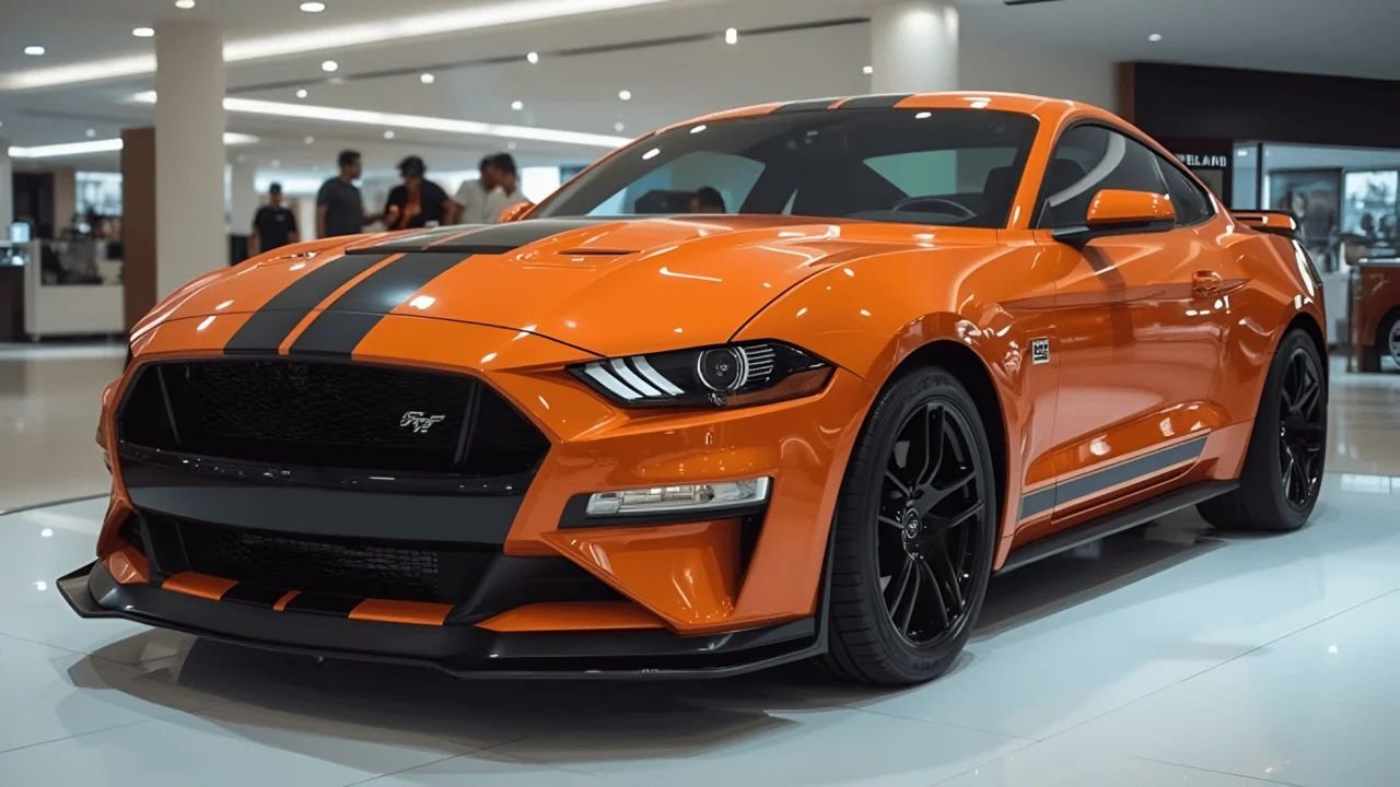 New 2026 Ford Mustang Shelby GT350