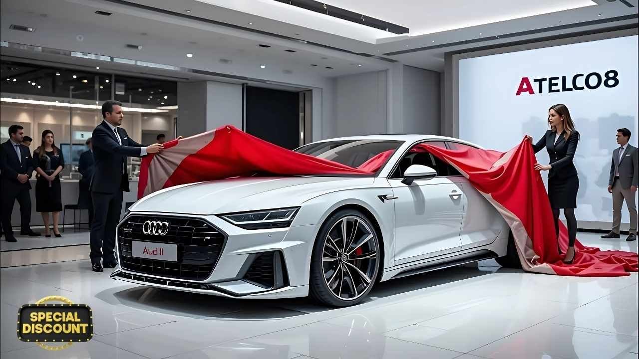 2025 Audi S8