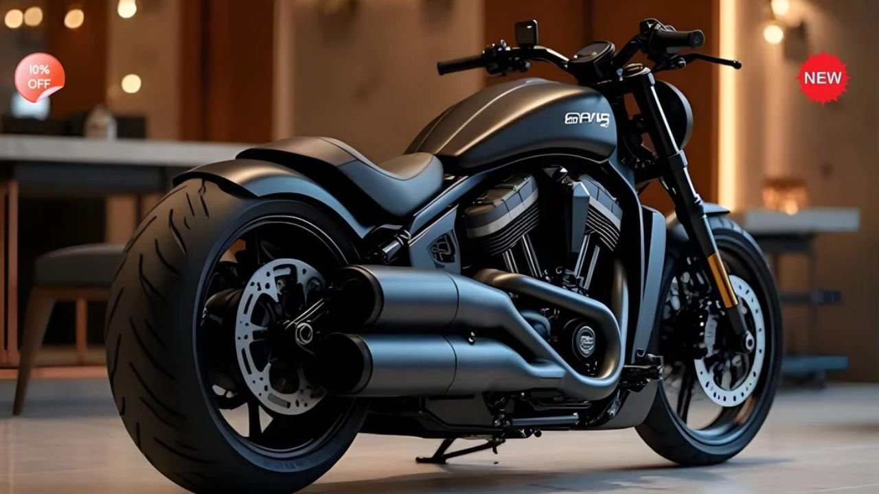 Harley Davidson Fatboy
