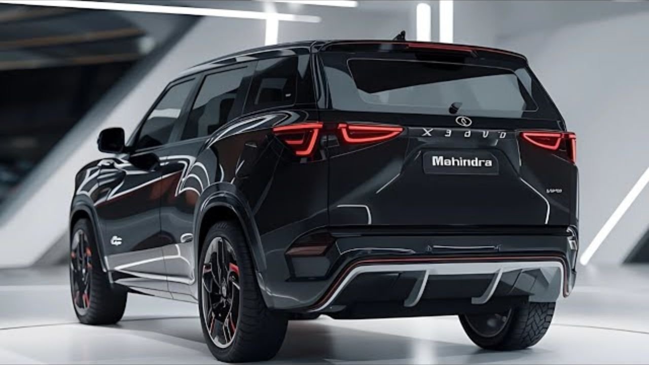 Mahindra XUV300 2025