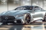 Mercedes Vision Iconic Concept