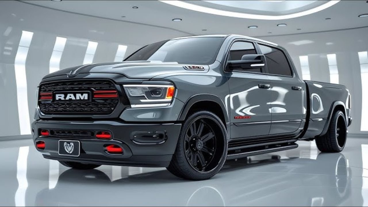 2026 RAM 3500 Truck