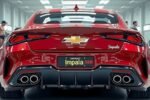 2026 Chevrolet Impala SS