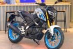 Yamaha Launches 2025 MT-15 V2