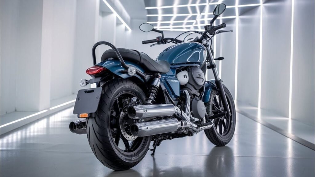 Bajaj Avenger 400