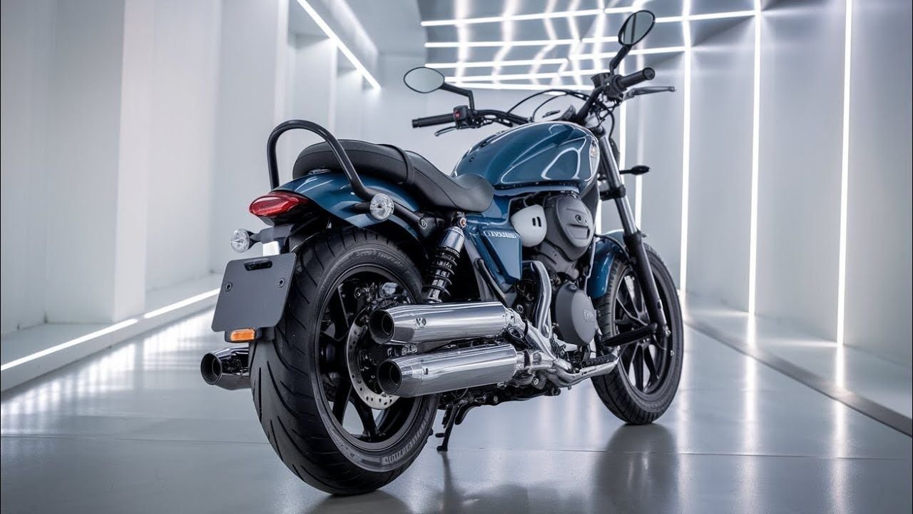 Bajaj Avenger 400