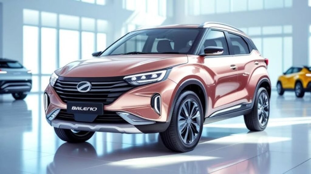 Maruti's New Baleno Hybrid