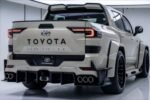 2026 Toyota Land Cruiser Pickup
