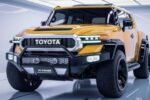 Toyota FJ Cruiser Pickup