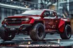 2025 Freightliner Pickup Truck