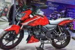 TVS Apache RTR 160 4V