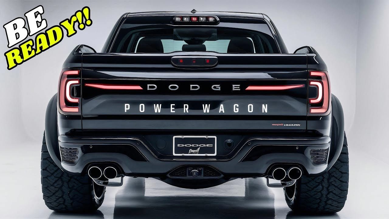 2025 Dodge Power