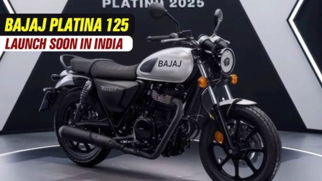 Looking for 90 km/l Mileage? Bajaj Has Just Launched the 2025 Platina 125