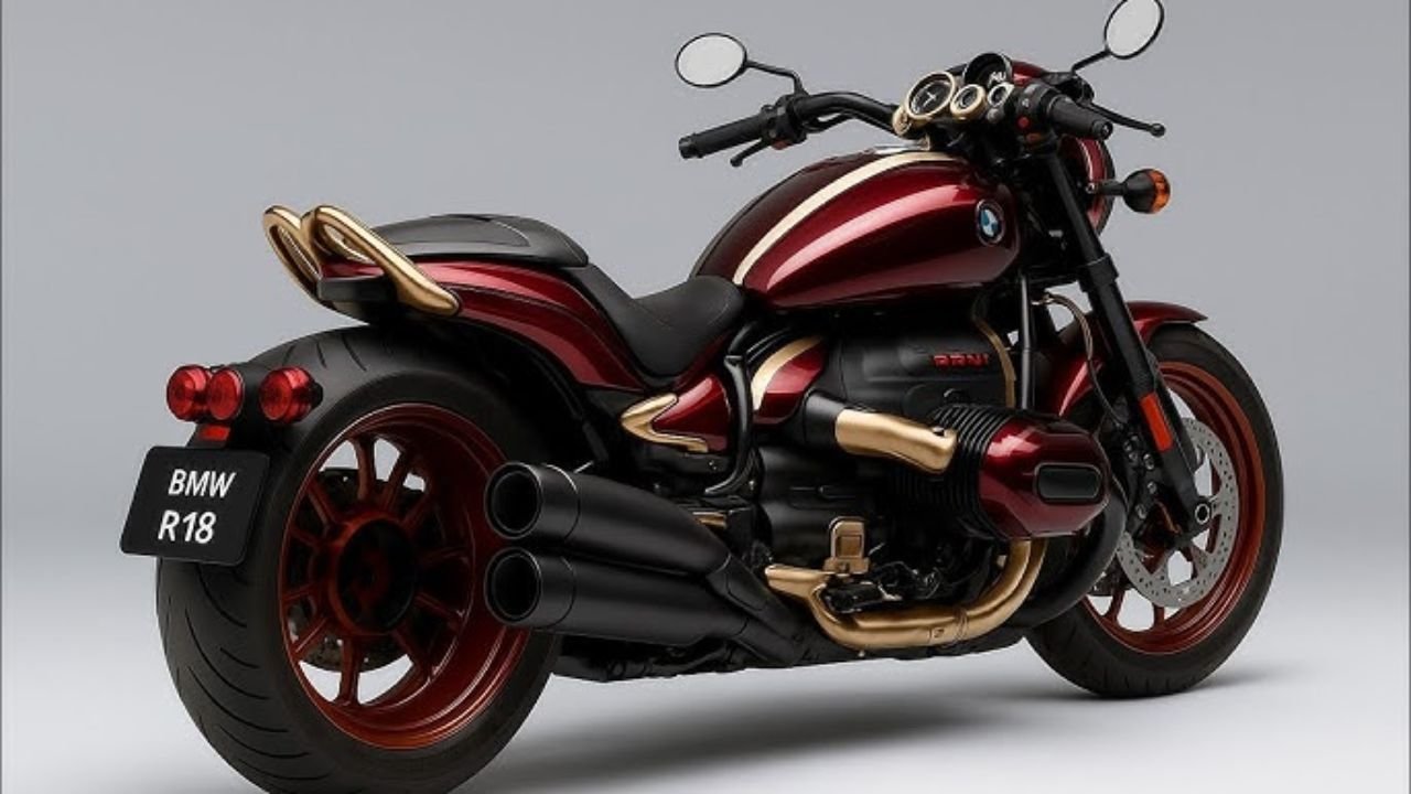 2026 BMW R18
