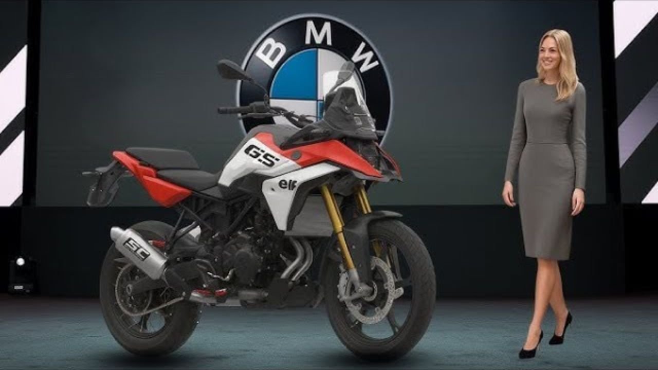 2025 BMW F 900 GS Adventure