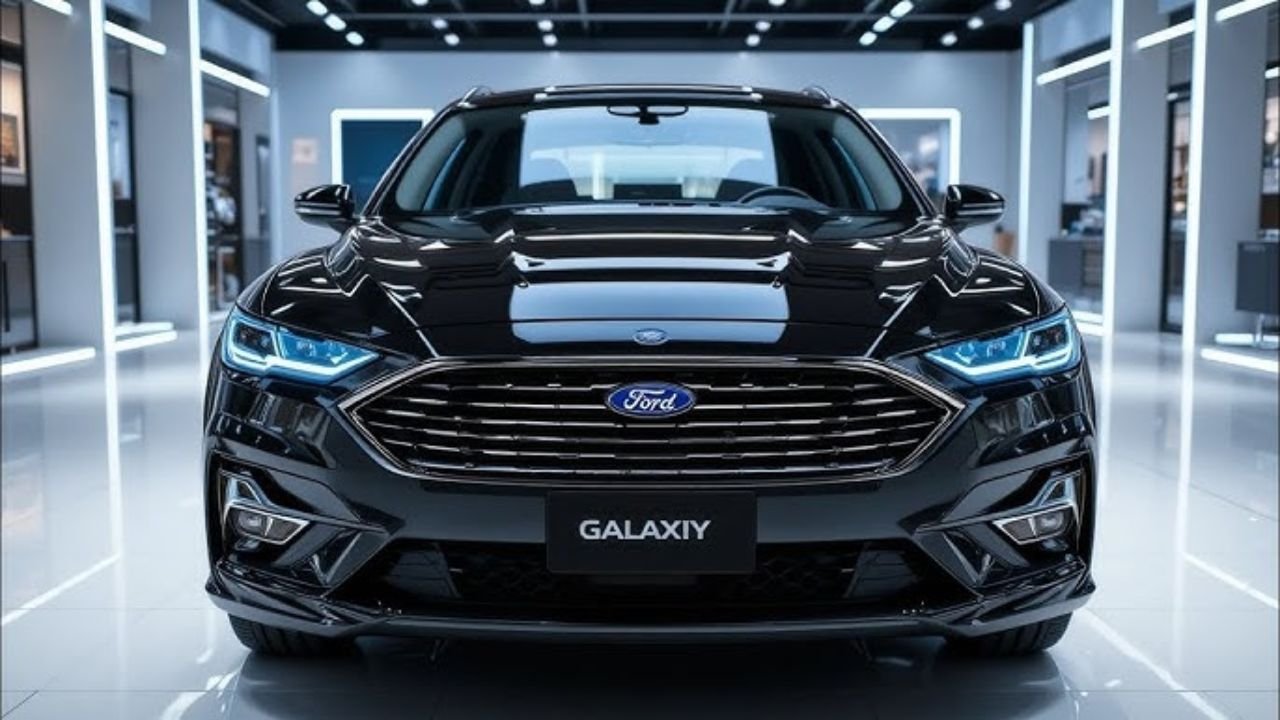 2026 Ford Galaxie