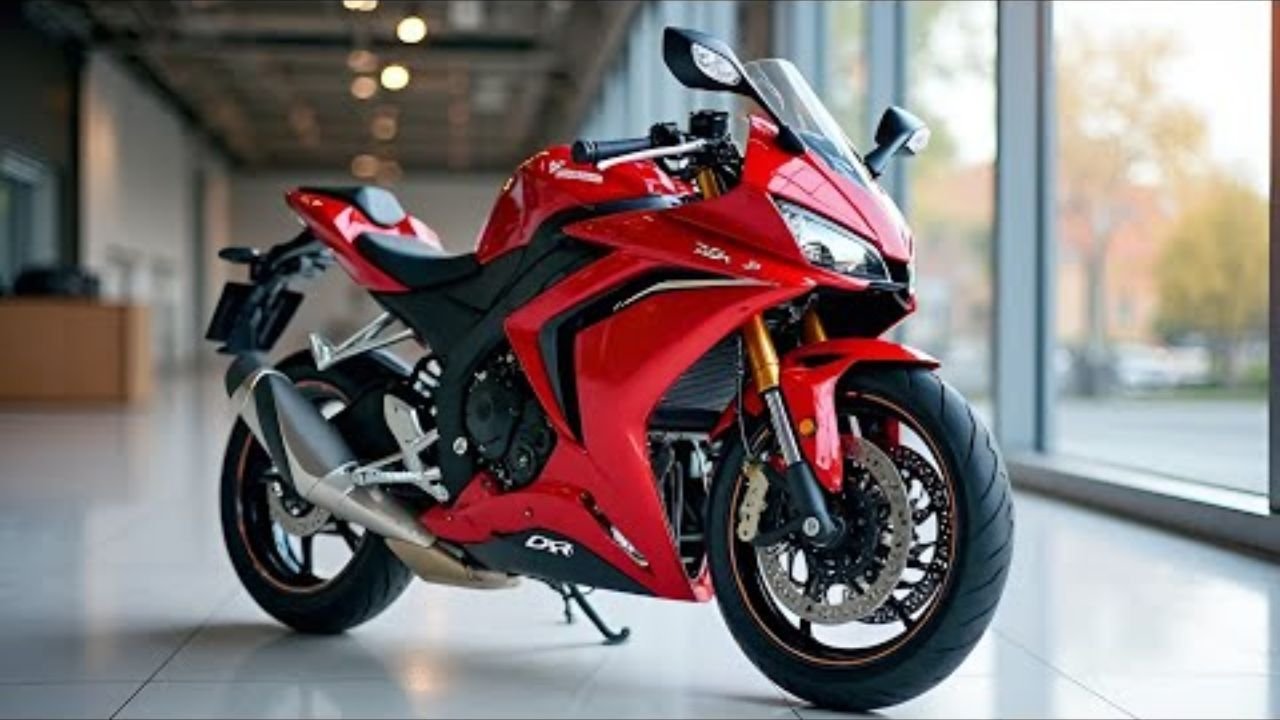 An In-Depth Look at the 2025 Honda CBR300R