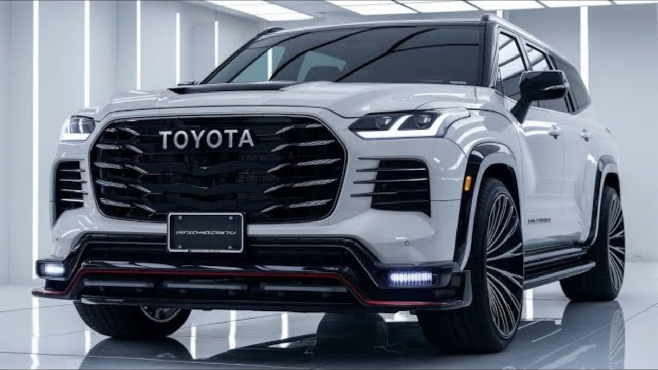 2025 Toyota Grand Highlander