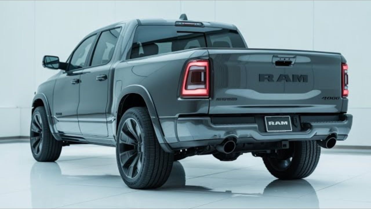 2026 Ram 1500