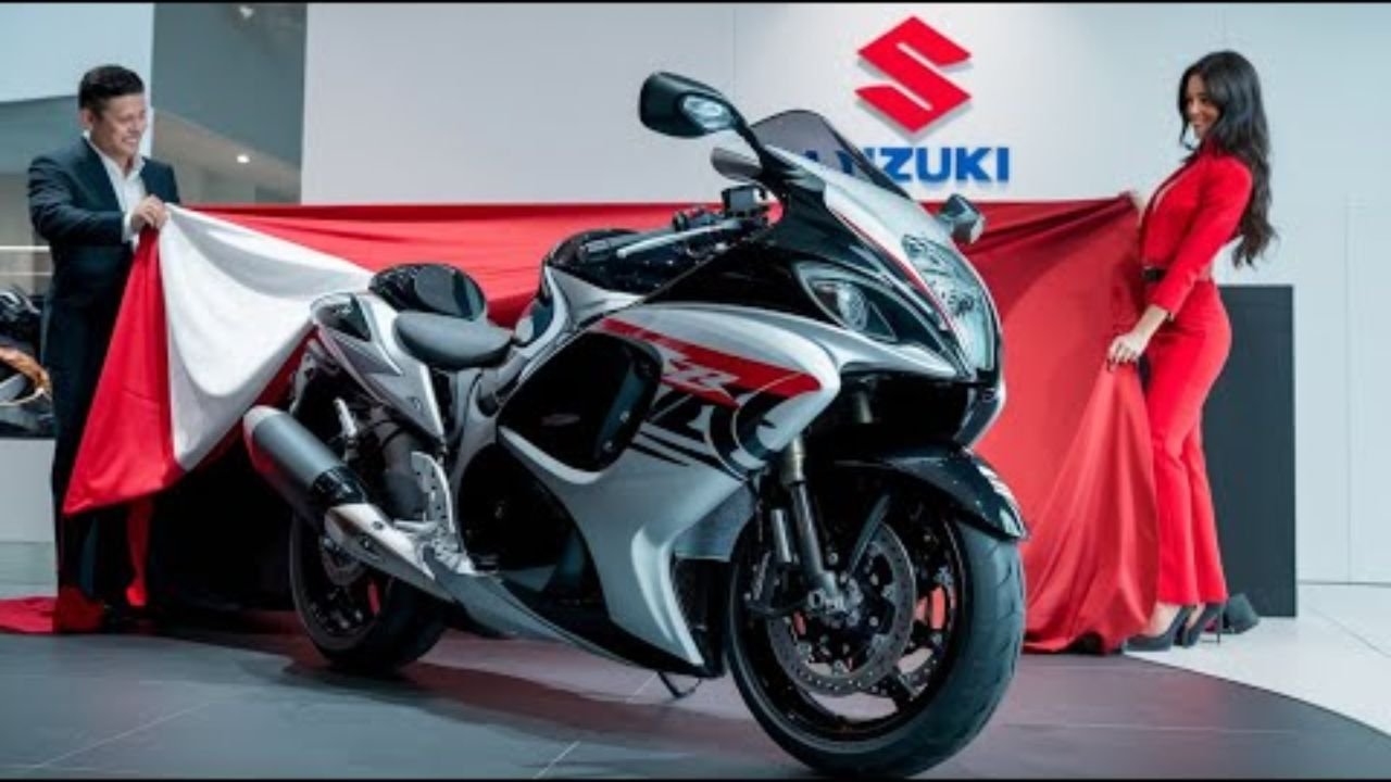 Suzuki Hayabusa