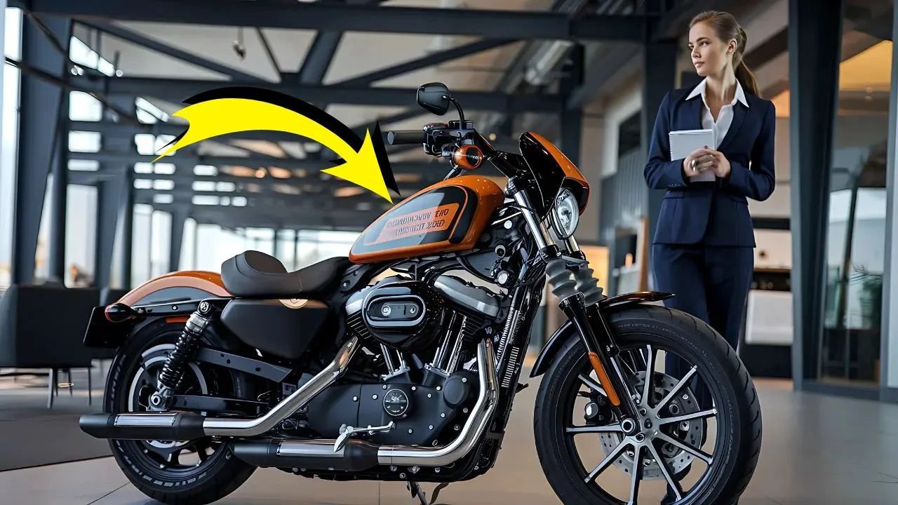2025 Harley-Davidson X440
