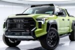 2025 Toyota Tacoma
