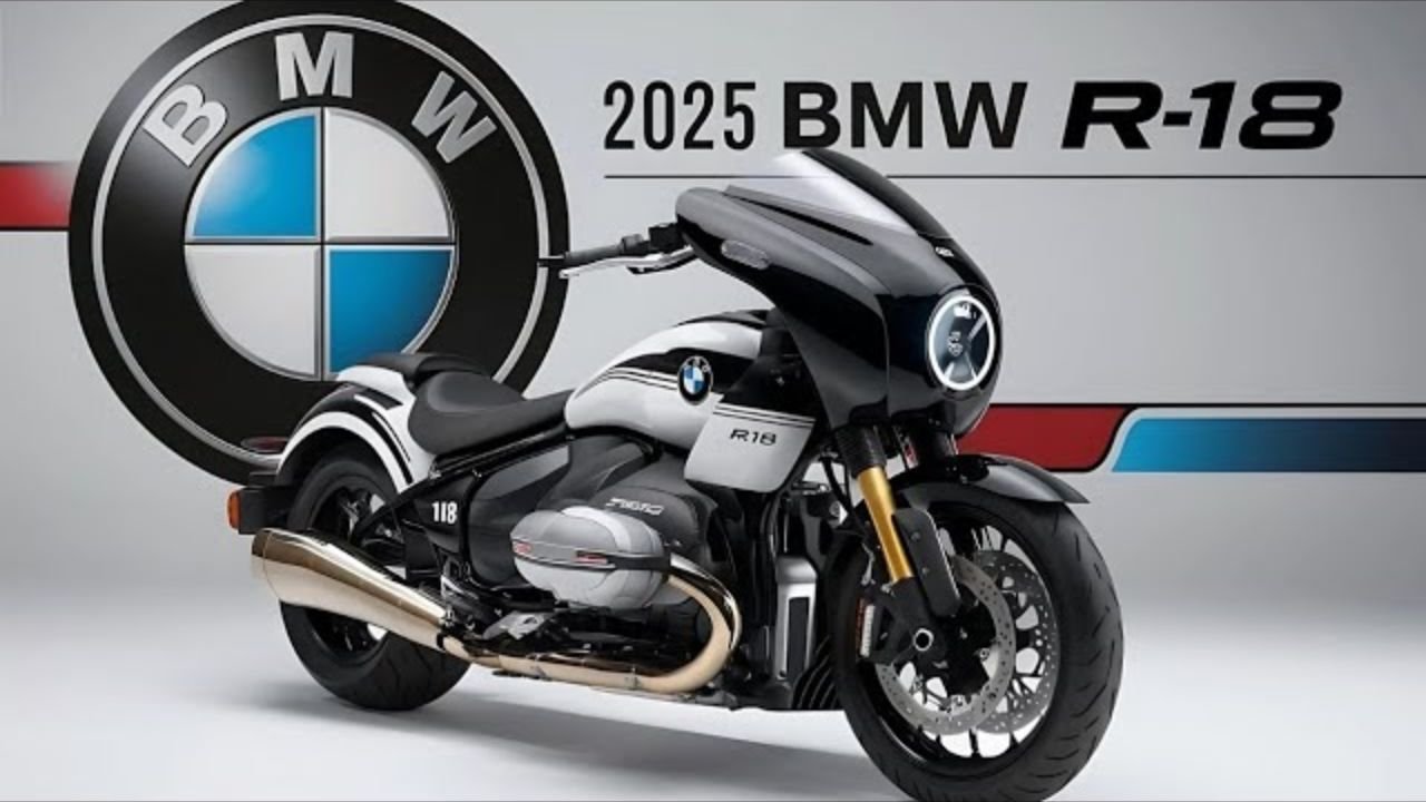 2026 BMW R18