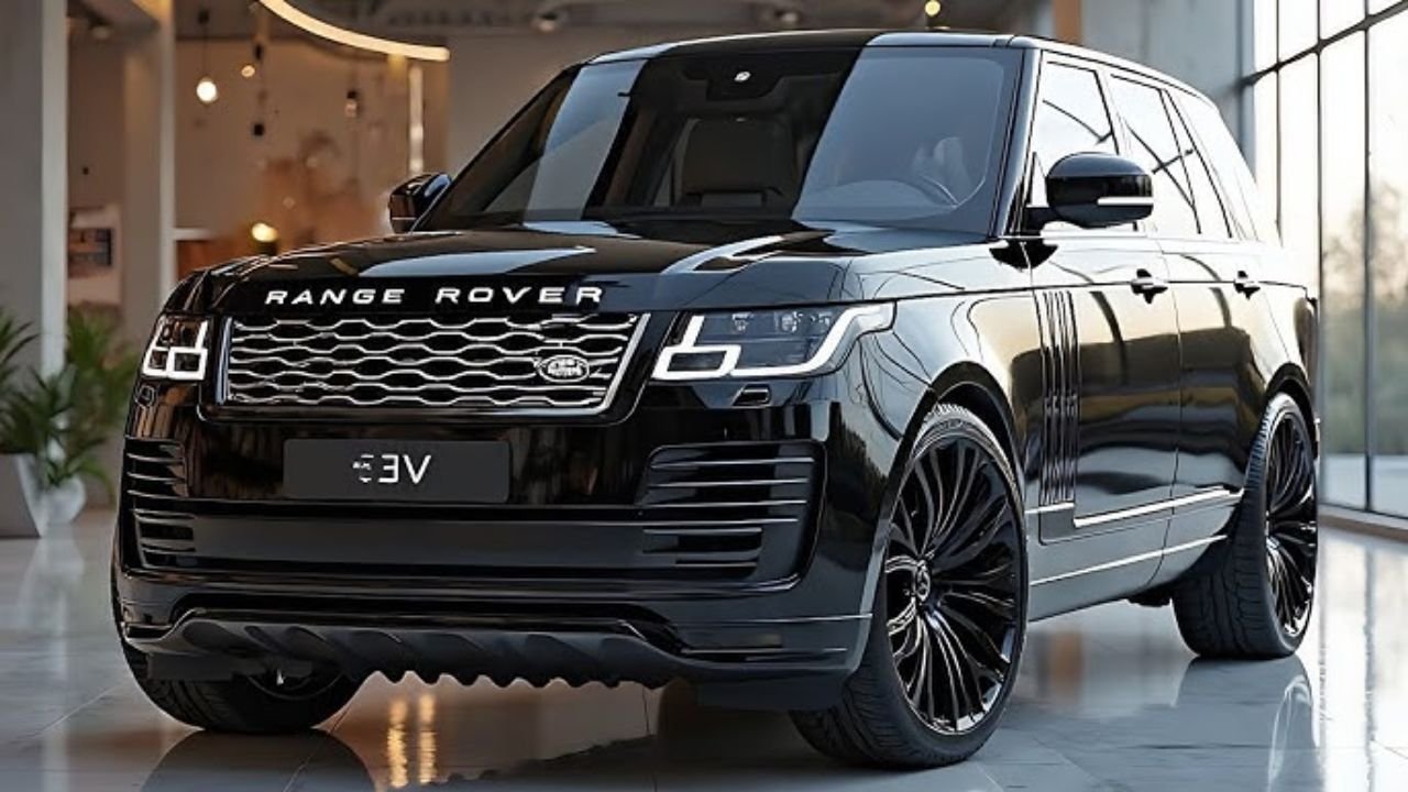 2026 Range Rover