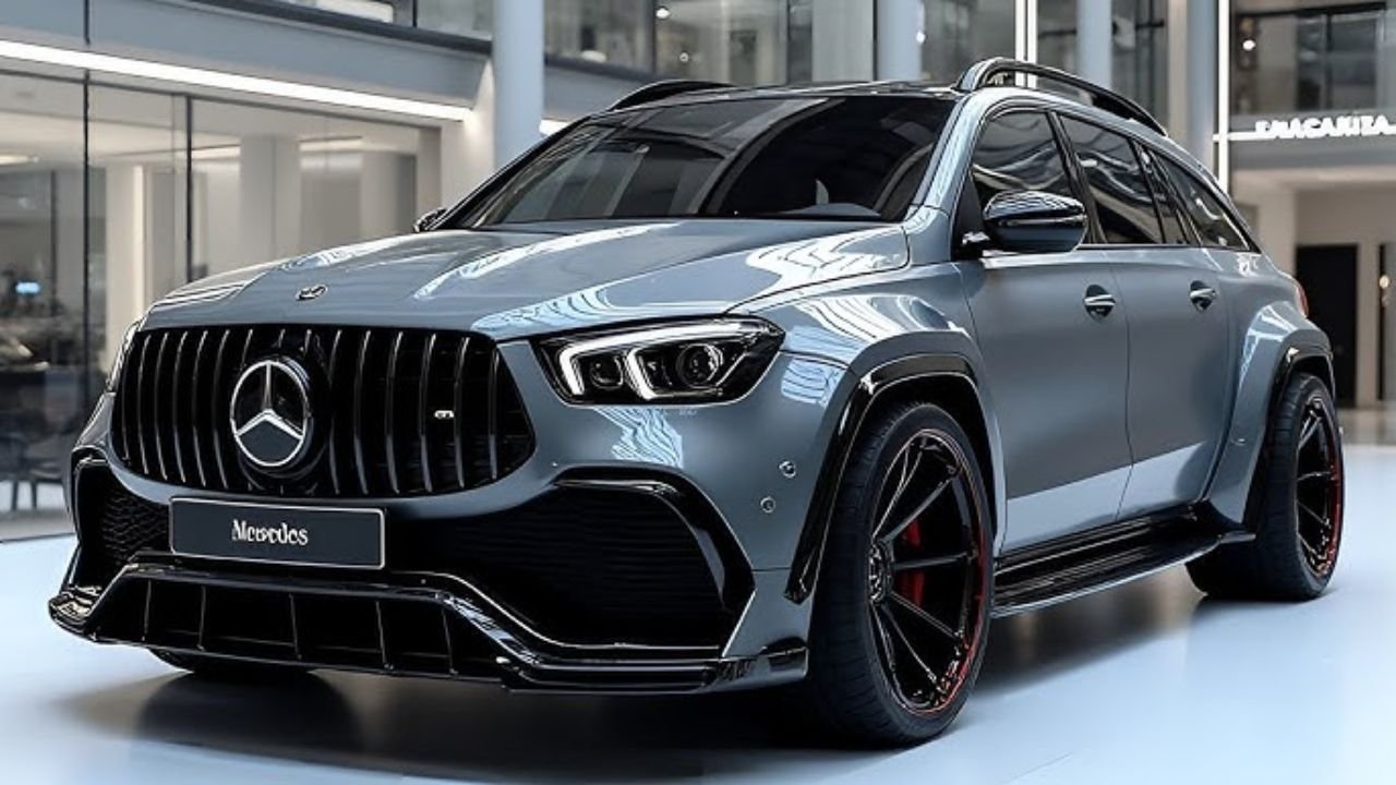 Mercedes-AMG GLE 63 S