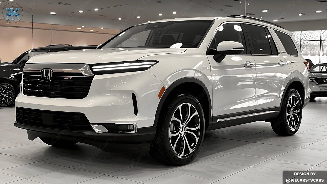 2026 Honda Pilot